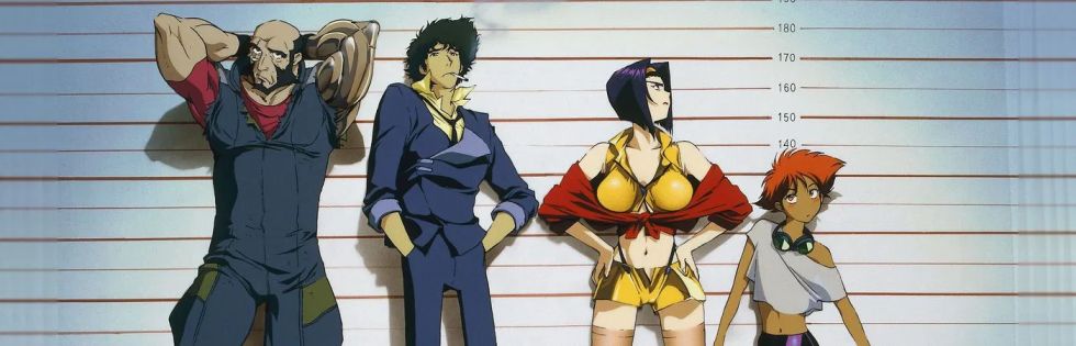 Cowboy Bebop