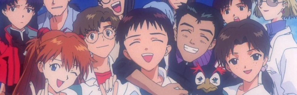 Shinseiki Evangelion Movie: Air/Magokoro wo, Kimi ni