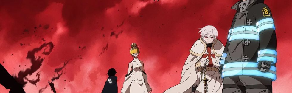 Enen no Shouboutai: Ni no Shou