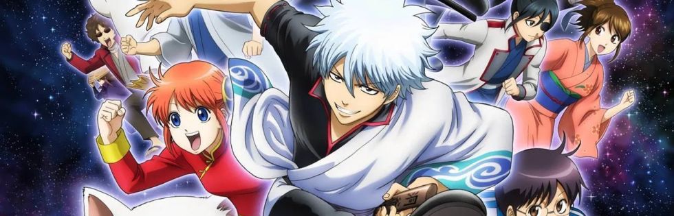 Gintama