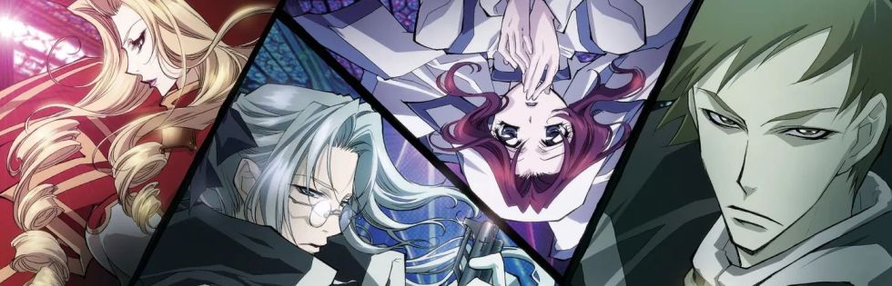Trinity Blood