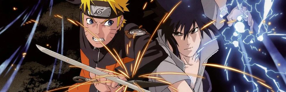 Naruto: Shippuuden Banner